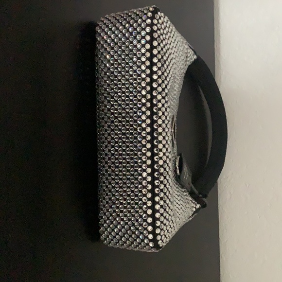 🦄 Prada Black Crystal Re-edition 2000 New - Picture 4 of 9